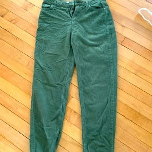 URBAN OUTFITTERS BDG CORDUROY PANTS